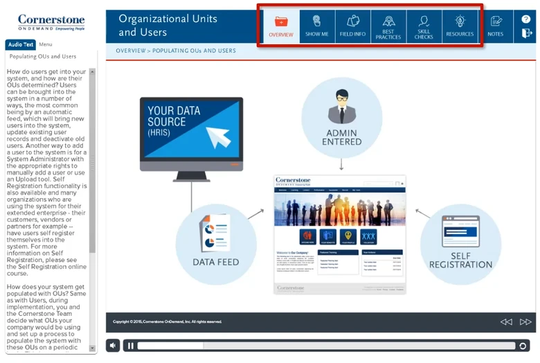 Dan Vujovic » System Admin Course Redesign